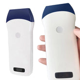 Wireless Color Doppler Ultrasound Scanner with 32 channels, 10Mhz frequency, 128 elements and 10m range